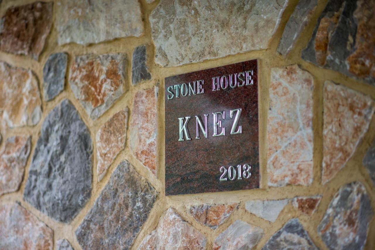 Stone House Knez Appartement Vrbnik Buitenkant foto