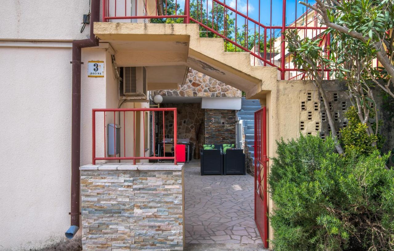 Stone House Knez Appartement Vrbnik Buitenkant foto