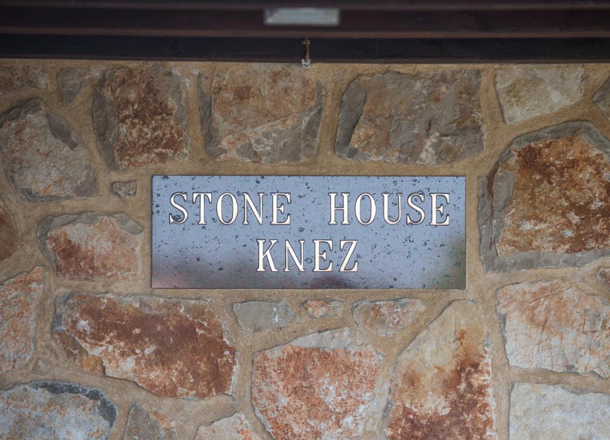 Stone House Knez Appartement Vrbnik Buitenkant foto