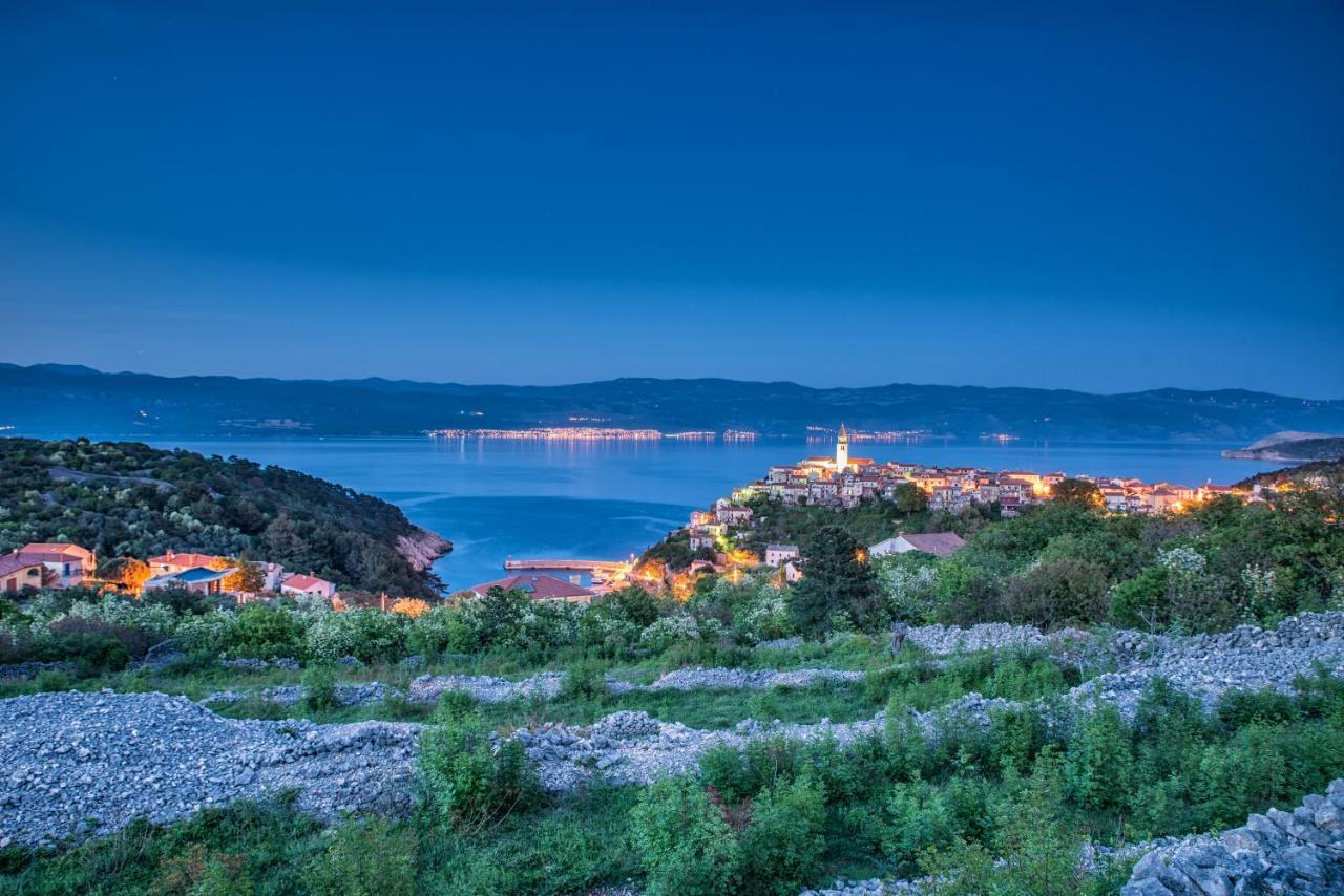 Stone House Knez Appartement Vrbnik Buitenkant foto