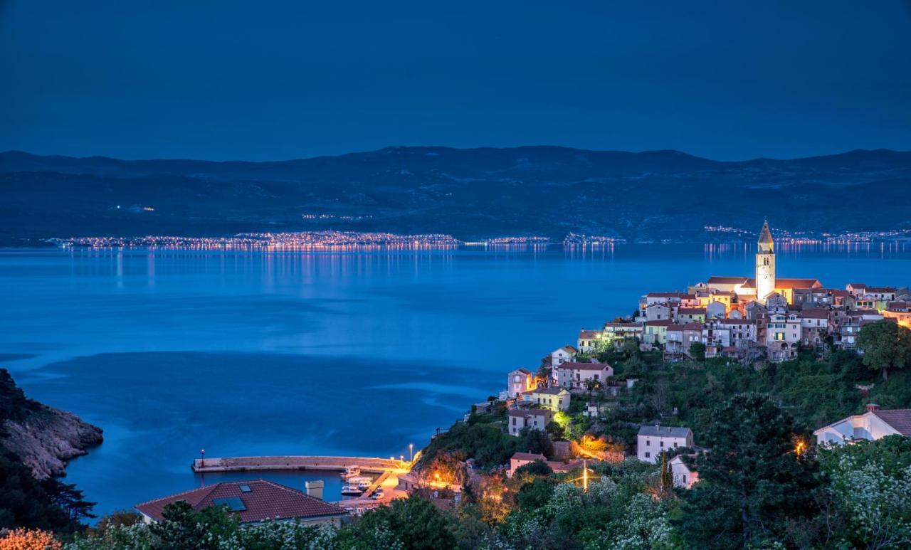 Stone House Knez Appartement Vrbnik Buitenkant foto
