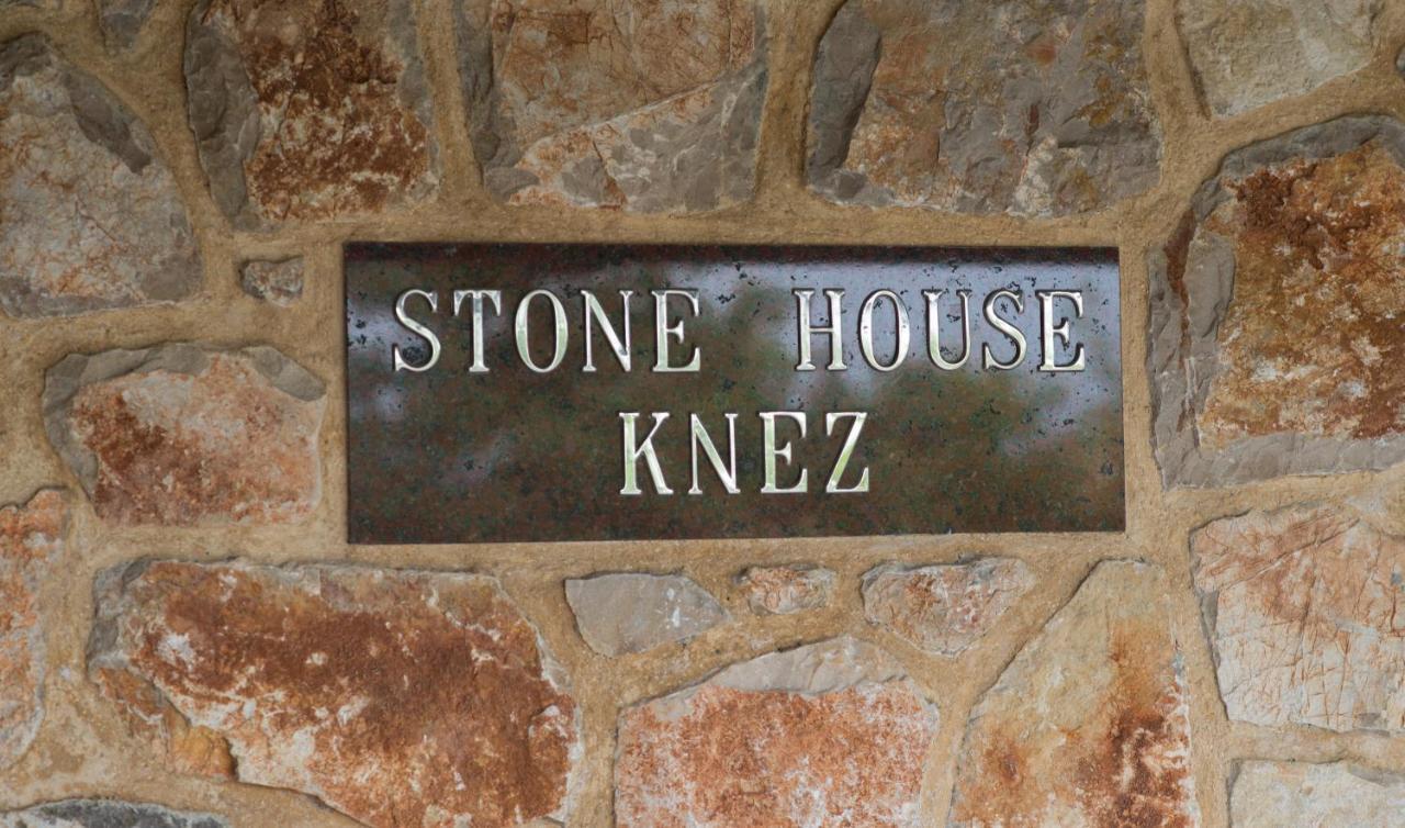 Stone House Knez Appartement Vrbnik Buitenkant foto