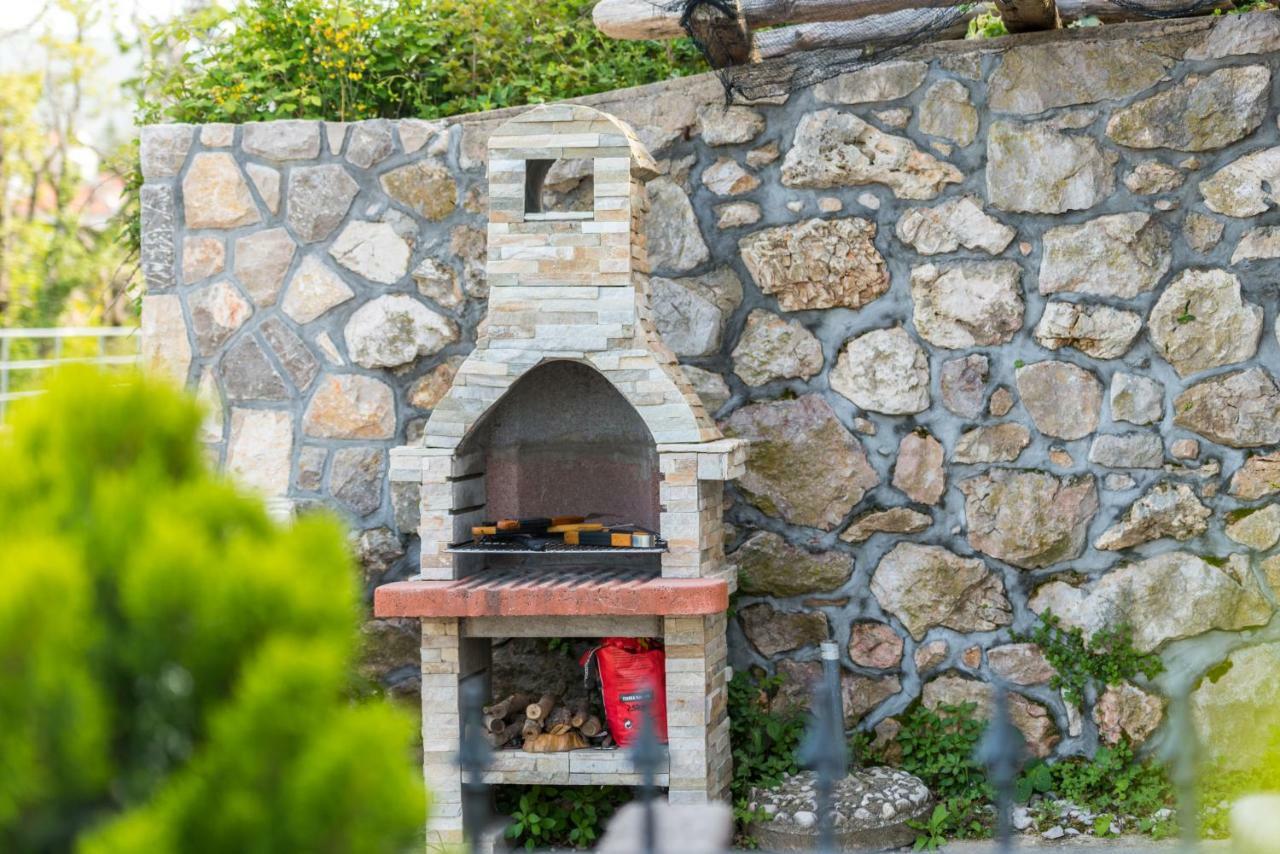 Stone House Knez Appartement Vrbnik Buitenkant foto